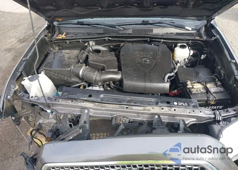 2016 Toyota Tacoma Trd Off Road из США, поврежденный, VIN 5TFCZ5AN1GX032693